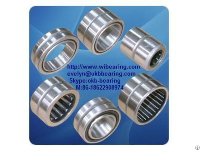 Ntn Bk0912 Needle Roller Bearing 9x13x12