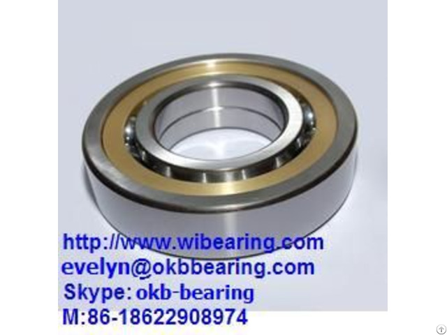 Nsk 7017cd Angular Contact Ball Bearing 85x130x22