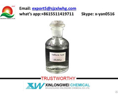 Sulfuric Acid 98 Percent 