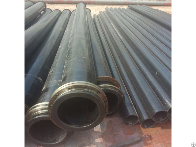 Wear Resistant Uhmwpe Mining Pipe