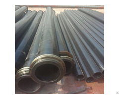 Wear Resistant Uhmwpe Mining Pipe