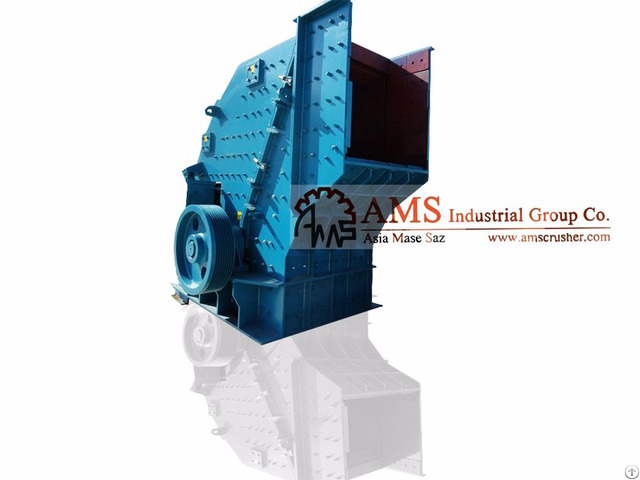 Impact Crusher_ams Industrial Group