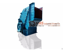 Impact Crusher_ams Industrial Group