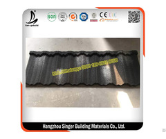 Sgb Classic Stone Coated Steel Roofing Tiles