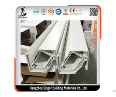 Sgb Pvc Rain Gutter