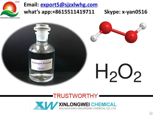 Hydrogen Peroxide 27 5 Percent To 50 Percent