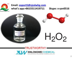 Hydrogen Peroxide 27 5 Percent To 50 Percent 