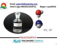 Ammonia Water Ammonium Hydroxide 25 Percent 