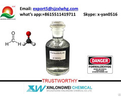 Formaldehyde Solution Formalin 37 Percent 