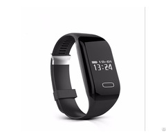 Wanney Smart Bracelet Heart Rate Monitor Step Tracker