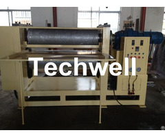 Wood Flooring Embossing Machine