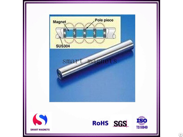 High Grade 10000 Gauss Magnetic Bar