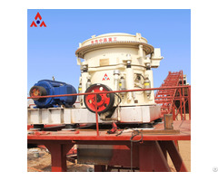 Zhongxin Hydraulic Cone Crusher