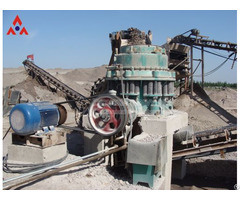 Zhongxin Symons Cone Crusher