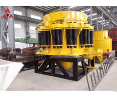 Zhongxin Spring Cone Crusher