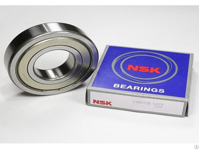 World Famous Brands Deep Groove Ball Bearings