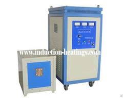 Drill Rod Induction Welding Machine