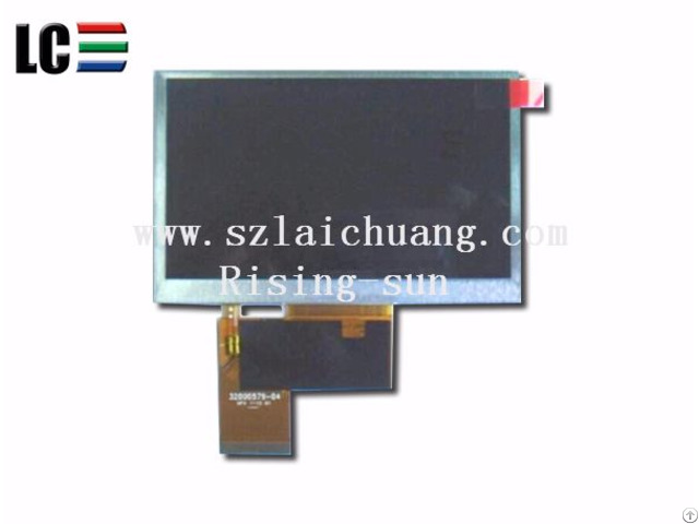 Innolux 4 3 Inch Tft Lcd At043tn25 V 2