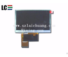 Innolux 4 3 Inch Tft Lcd At043tn25 V 2