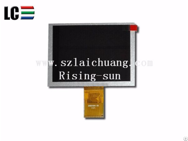 Zj050na 08c Display Tft Panel Innolux Lcd