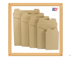 Brown Kraft Paper Self Seal Photo Mailers Envelope