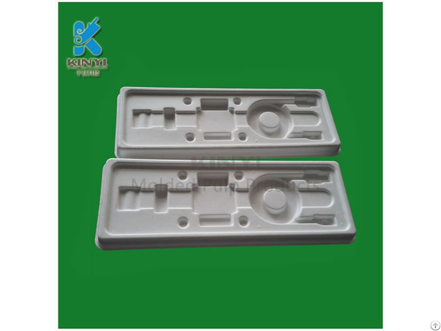 Electronic Protective Packaging Box Environmental And Biodegradable