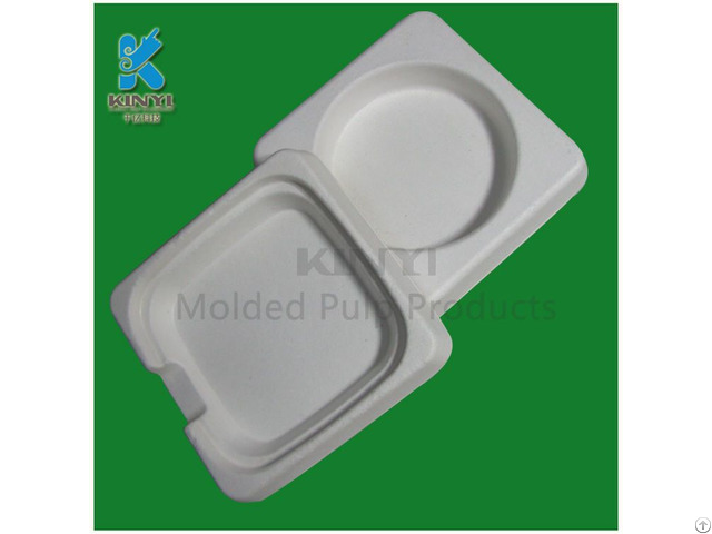 Food Grade Packaging Electronic Paper Pulp Innserts