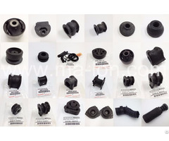 Rubbers Bush Bushing Sleeves Boosters Air Inlets