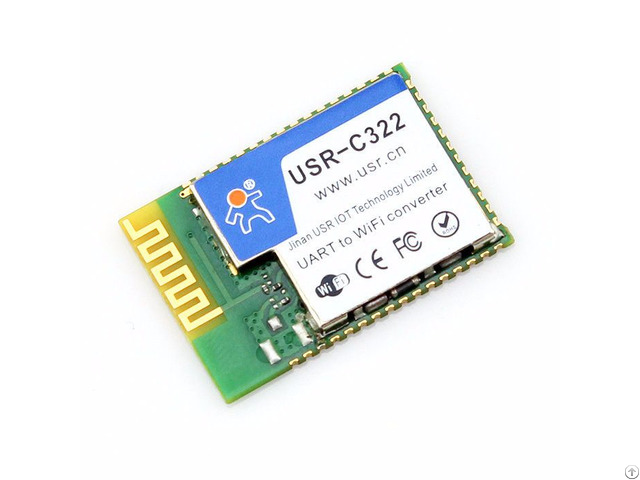 Ti Cc3200 Wifi Module