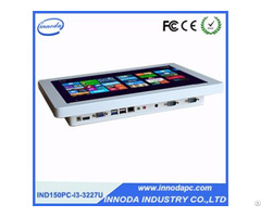 Customized Unique Design Touch Screen Embedded Computer Provide By Factory