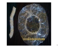 Plastic Shower Cap Elastic