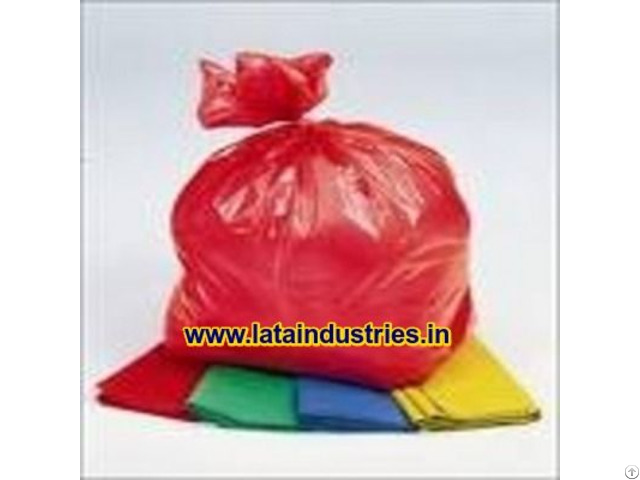 Plastic Bin Bag