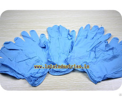 Nitrile Gloves Powder Free