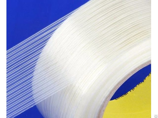 Appliance Industry High Tensile Strength Clean Removal Mono Filament Tape