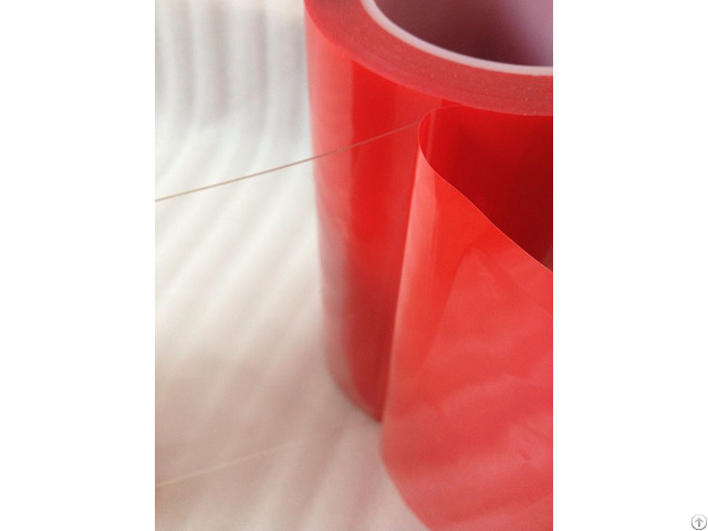 Red Liner 0 5mm To 2mm Acrylic Foam Clear Vhb Tape