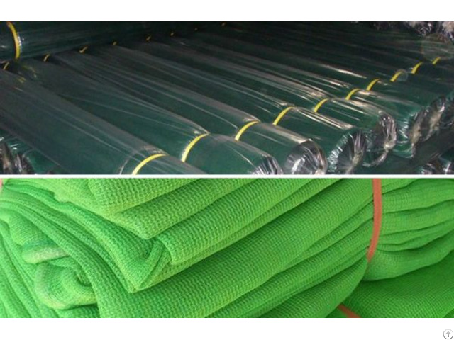 Fine Mesh Debris Safety Netting