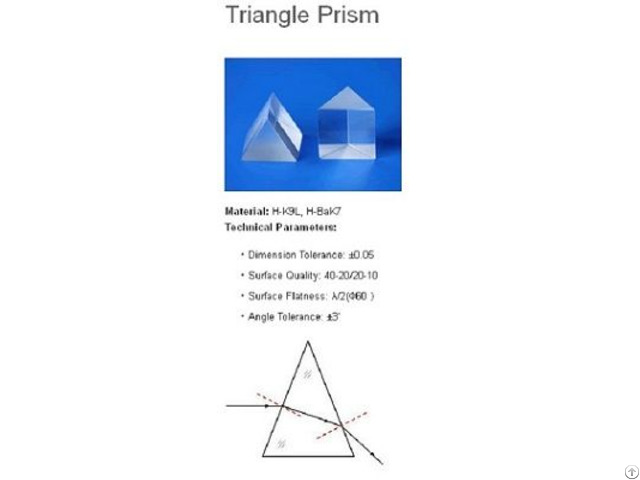 Triangular Prism