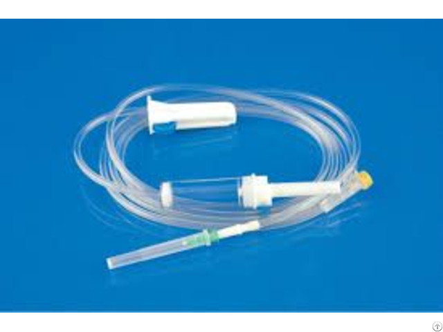 Infusion Set Iv Sets