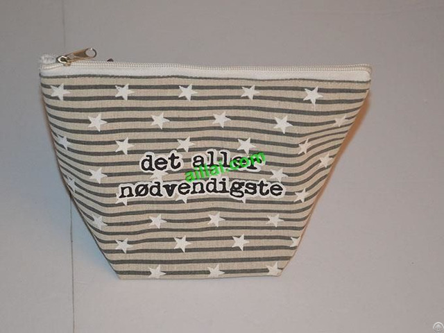 Sell Canvas Beauty Bag