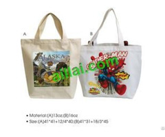 Sell Canvas Beach Bag 1