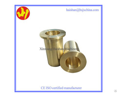 Best Selling Centrifugal Casting Flanged Sleeve Bearing