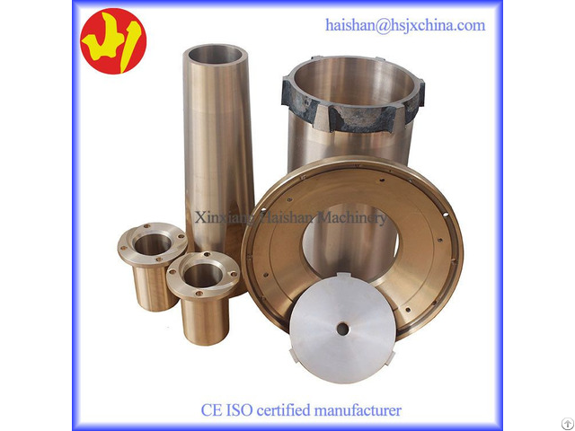 Durable And Stable Symons Cone Crusher Parts From Dashan