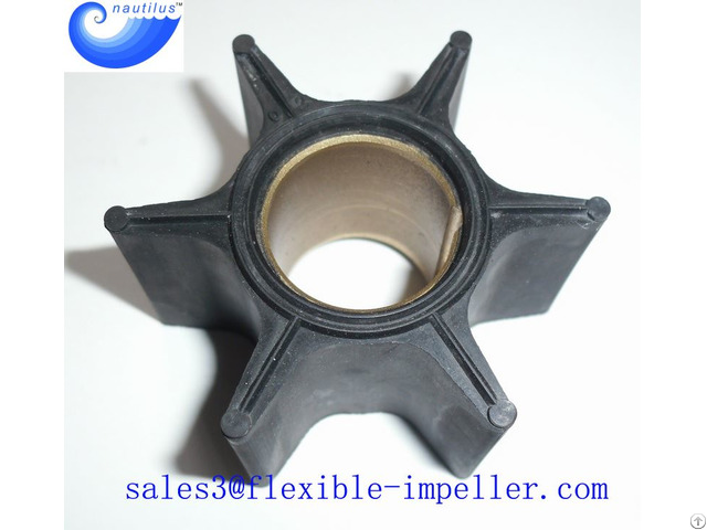 Flexible Neoprene Pump Impeller