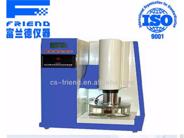 Shear Stability Tester For Lubricating Oil Ultrasonic Method