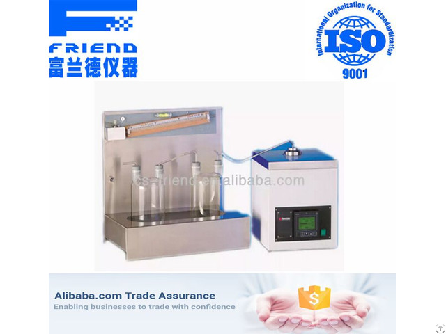 Lubricants Oil Evaporation Loss Analyzer Noack Method
