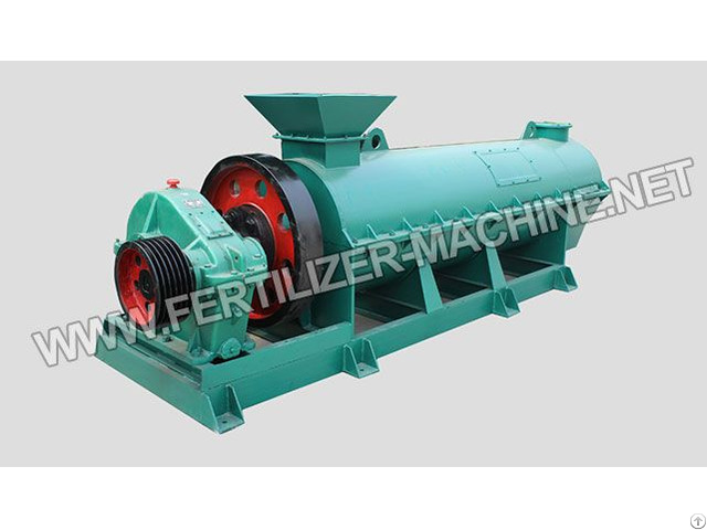 Organic Fertilizer Granulating Machine