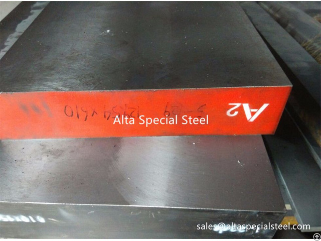 A2 Tool Steel