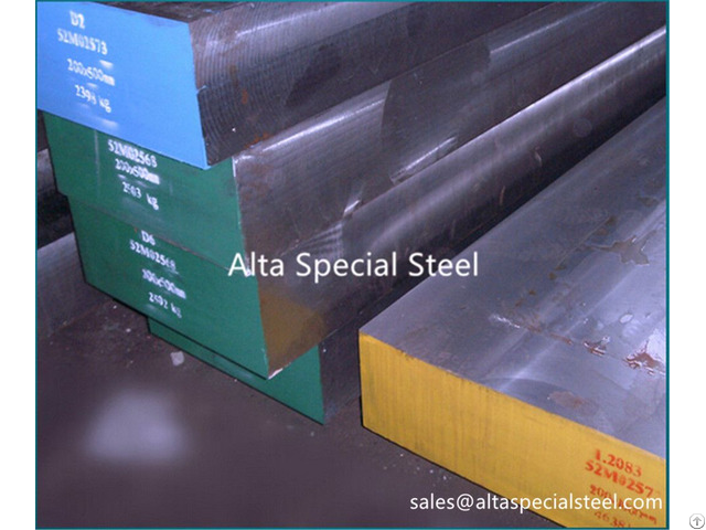 420ss 1 2083 Mold Tool Steel