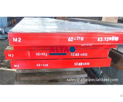 Din 1 3343 Aisi M2 High Speed Steel