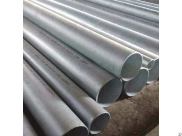 Astm A106 Gr B Hot Dip Galvanized Pipe Dn 200 Sch40